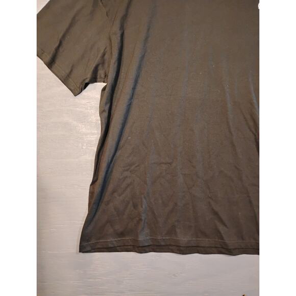 Dream Clothing Men's Black T-Shirt XLarge Bear Graphic Cotton Great Condition - Picture 7 of 14